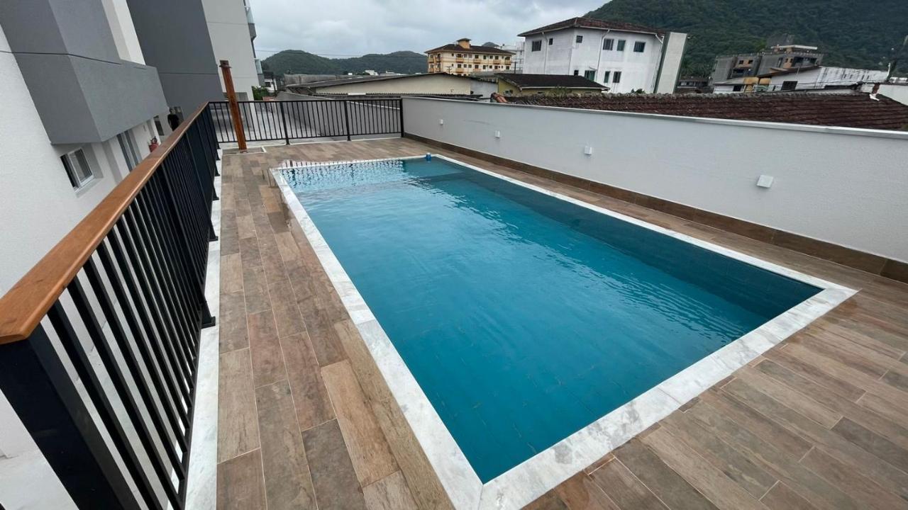 Aptos Perfeito Para Suas Ferias, Surpreenda A Todos Ubatuba Esterno foto